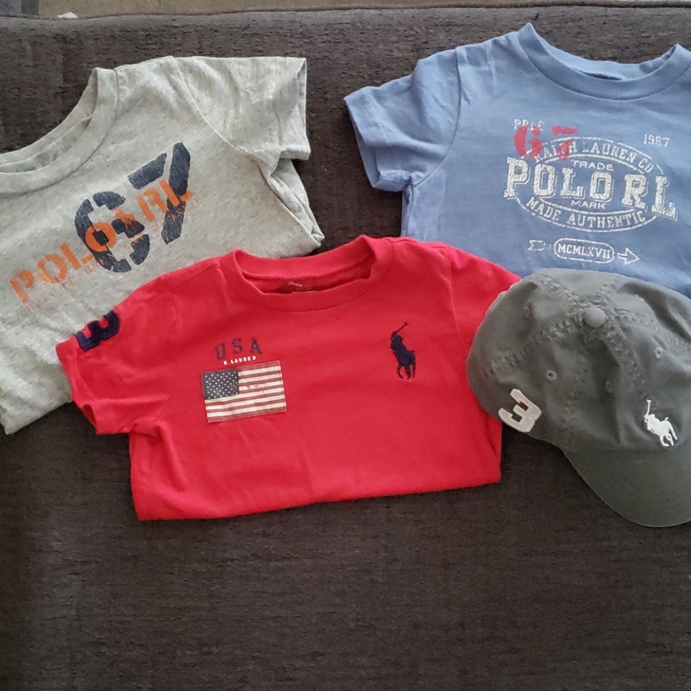 Ralph Lauren Polo Lot